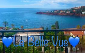 La Belle Vue-Charming Duplex Apartment With Sea View, 50 Meters From Beach And Private Parking